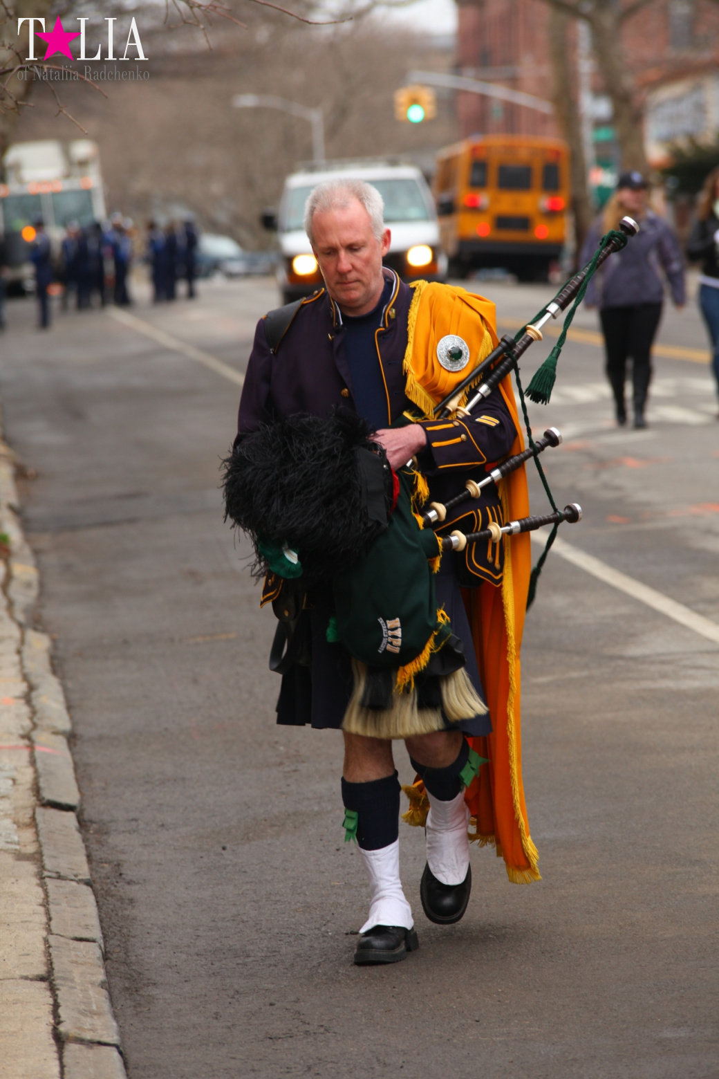 Bay Ridge St. Patrick's Day Parade 2017