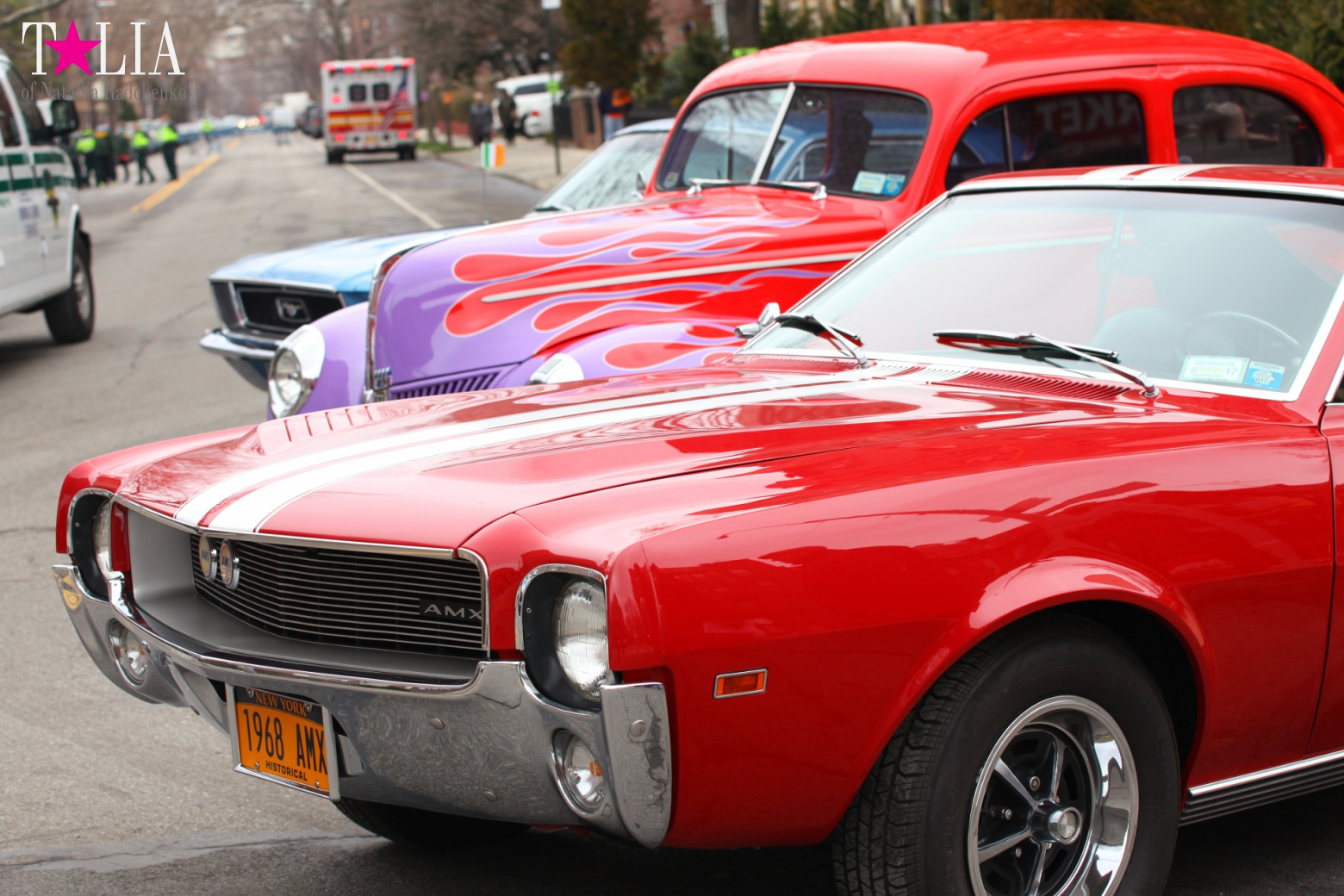 Бей Ридж Парад ко Дню Святого Патрика 2017