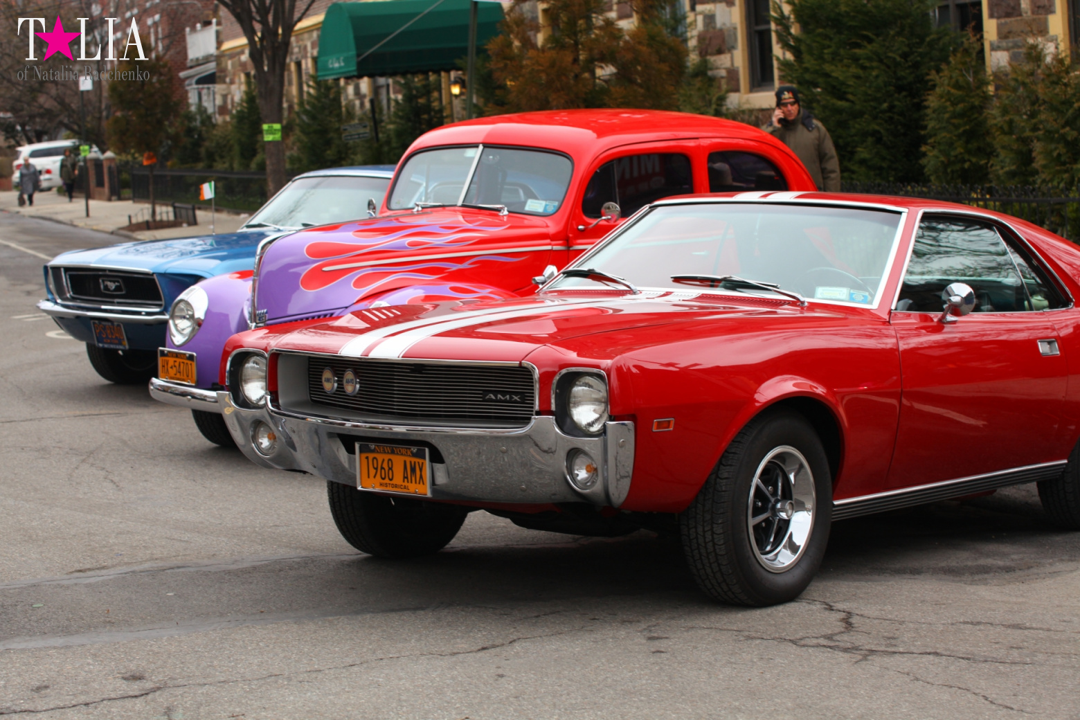 Бей Ридж Парад ко Дню Святого Патрика 2017