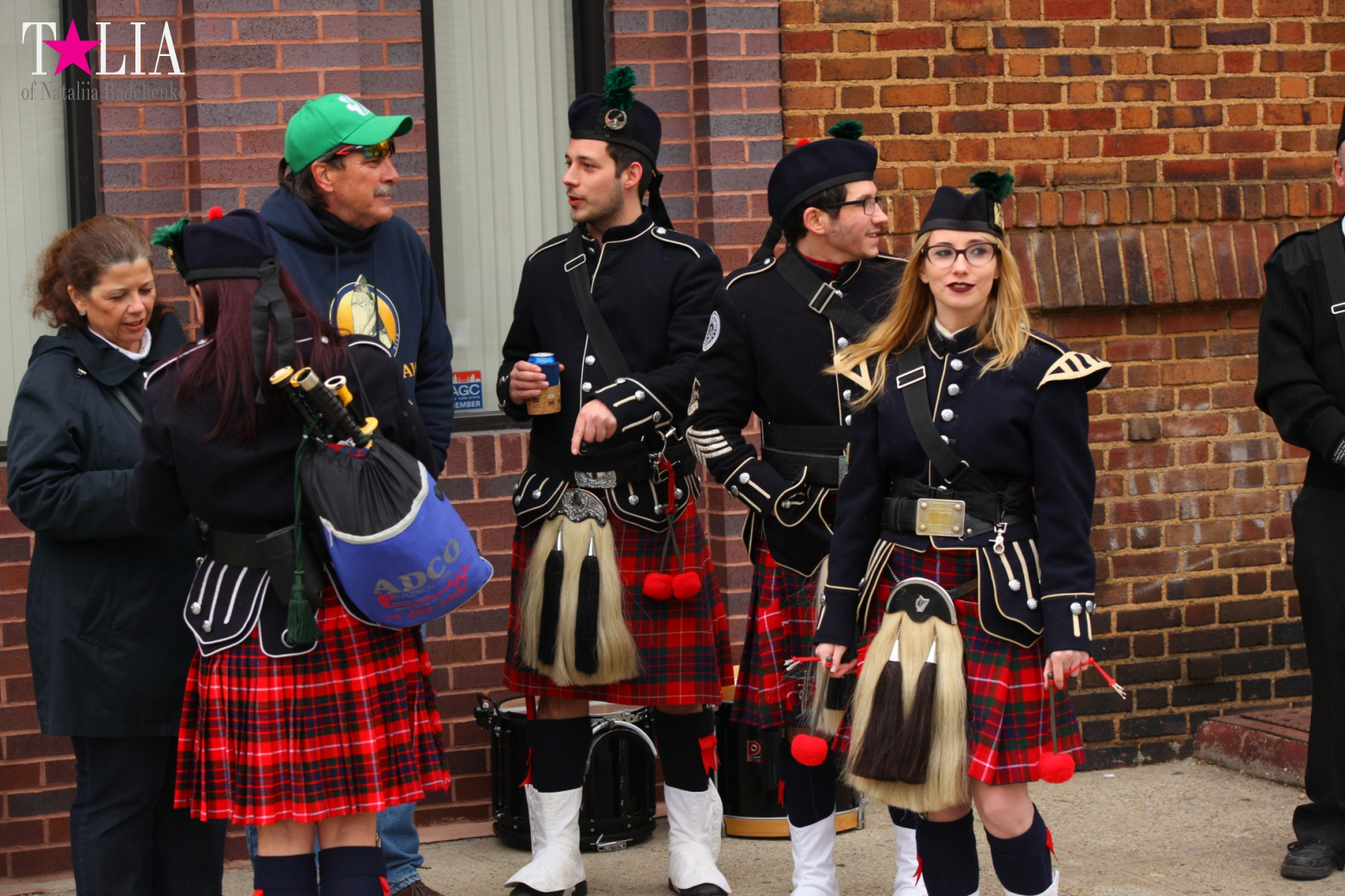 Bay Ridge St. Patrick's Day Parade 2017