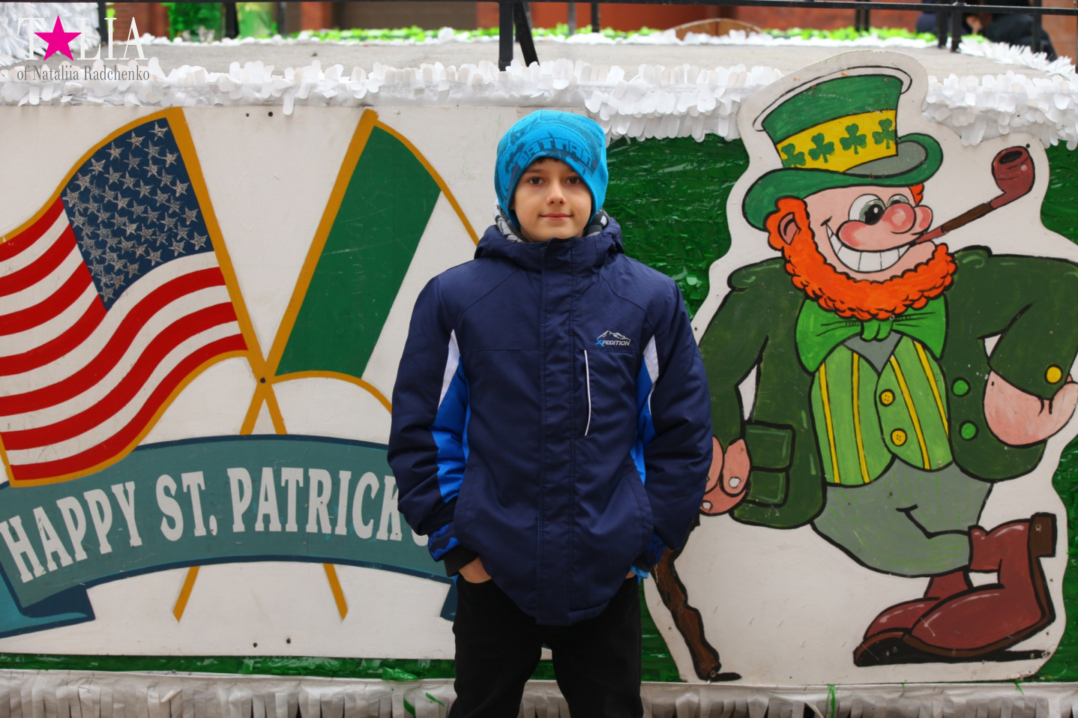 Bay Ridge St. Patrick's Day Parade 2017