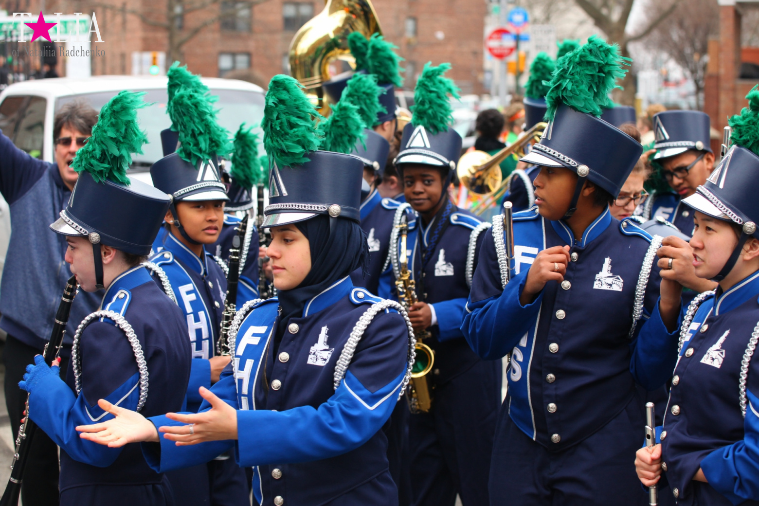 Bay Ridge St. Patrick's Day Parade 2017