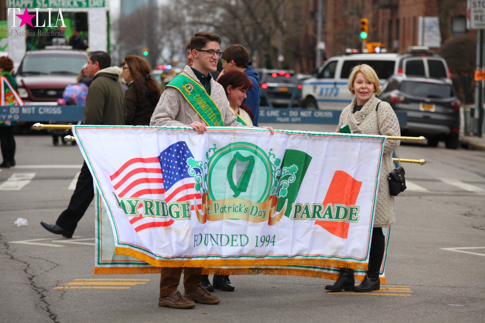 Bay Ridge St. Patrick's Day Parade 2017