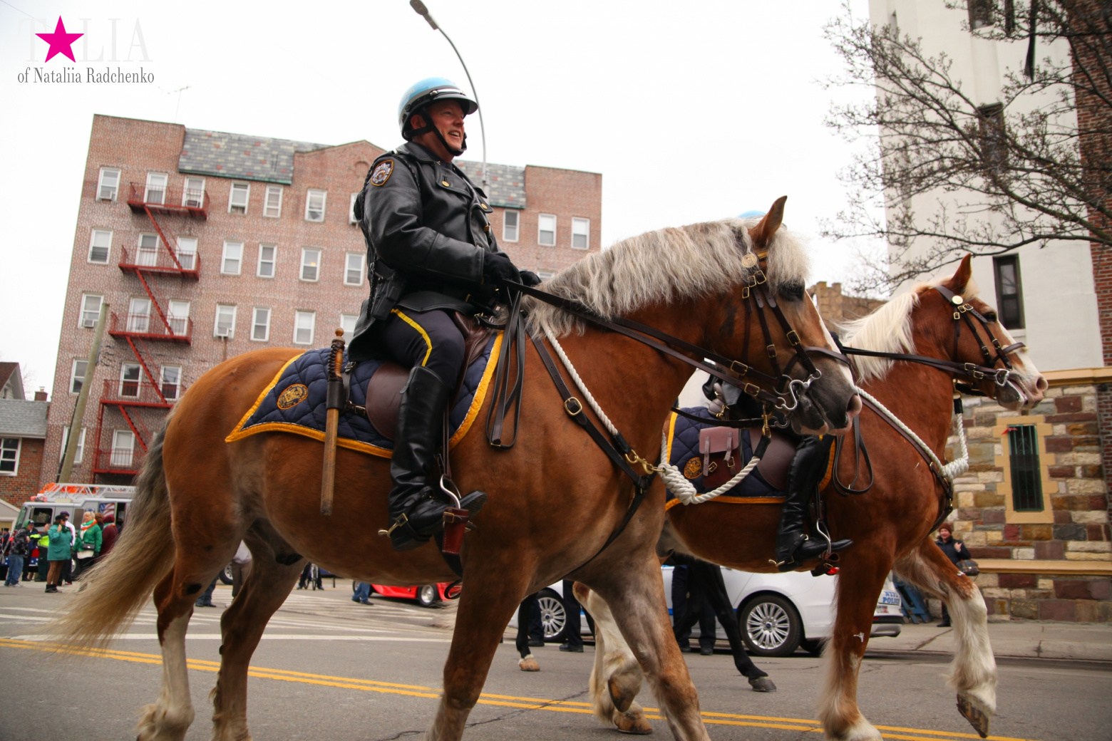 Bay Ridge St. Patrick's Day Parade 2017