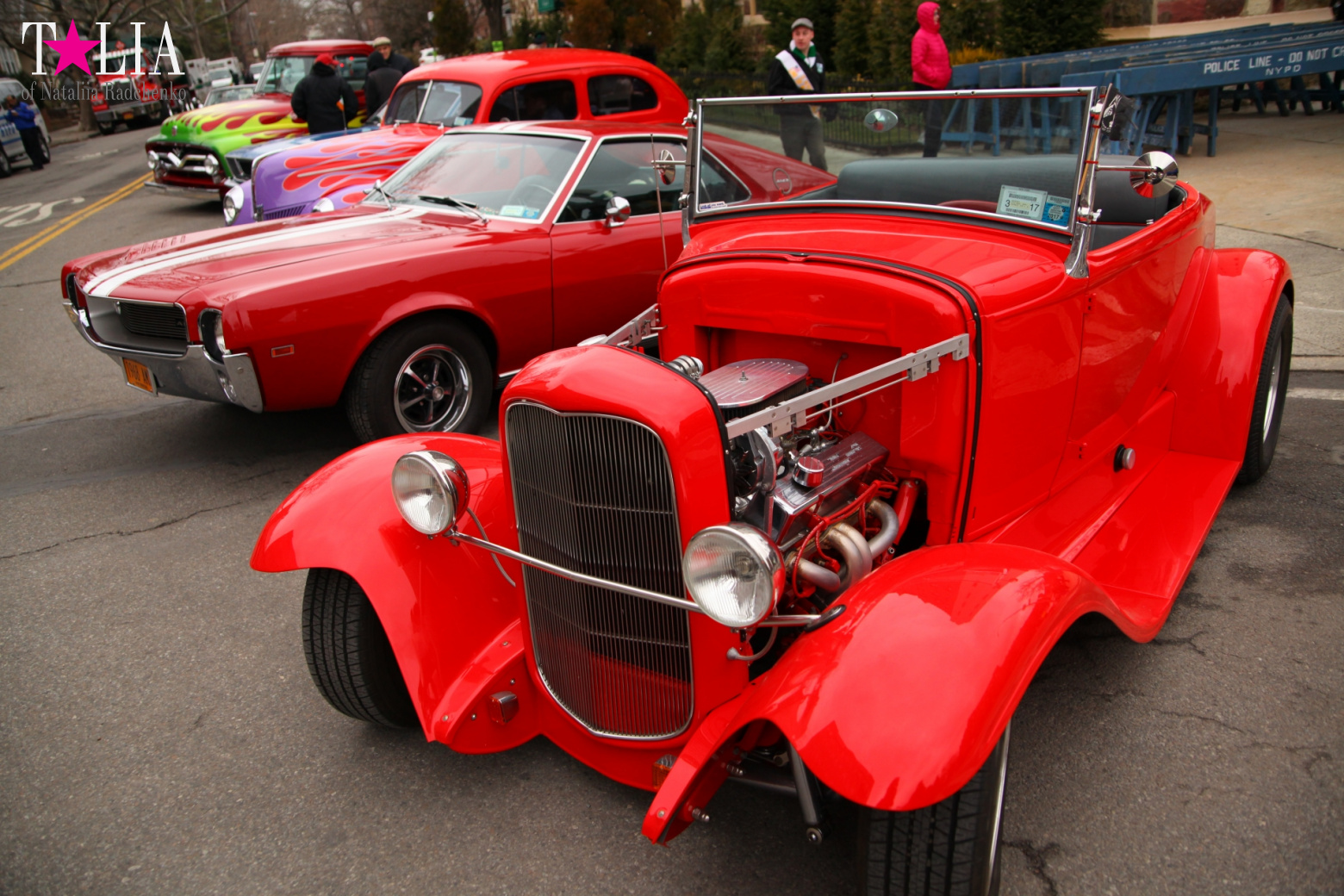 Бей Ридж Парад ко Дню Святого Патрика 2017