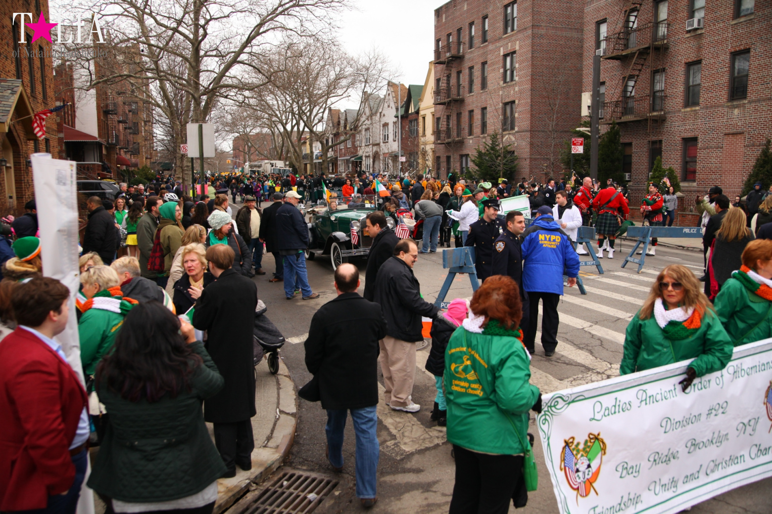 Bay Ridge St. Patrick's Day Parade 2017