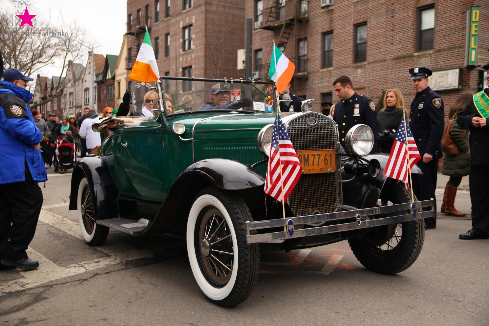Bay Ridge St. Patrick's Day Parade 2017