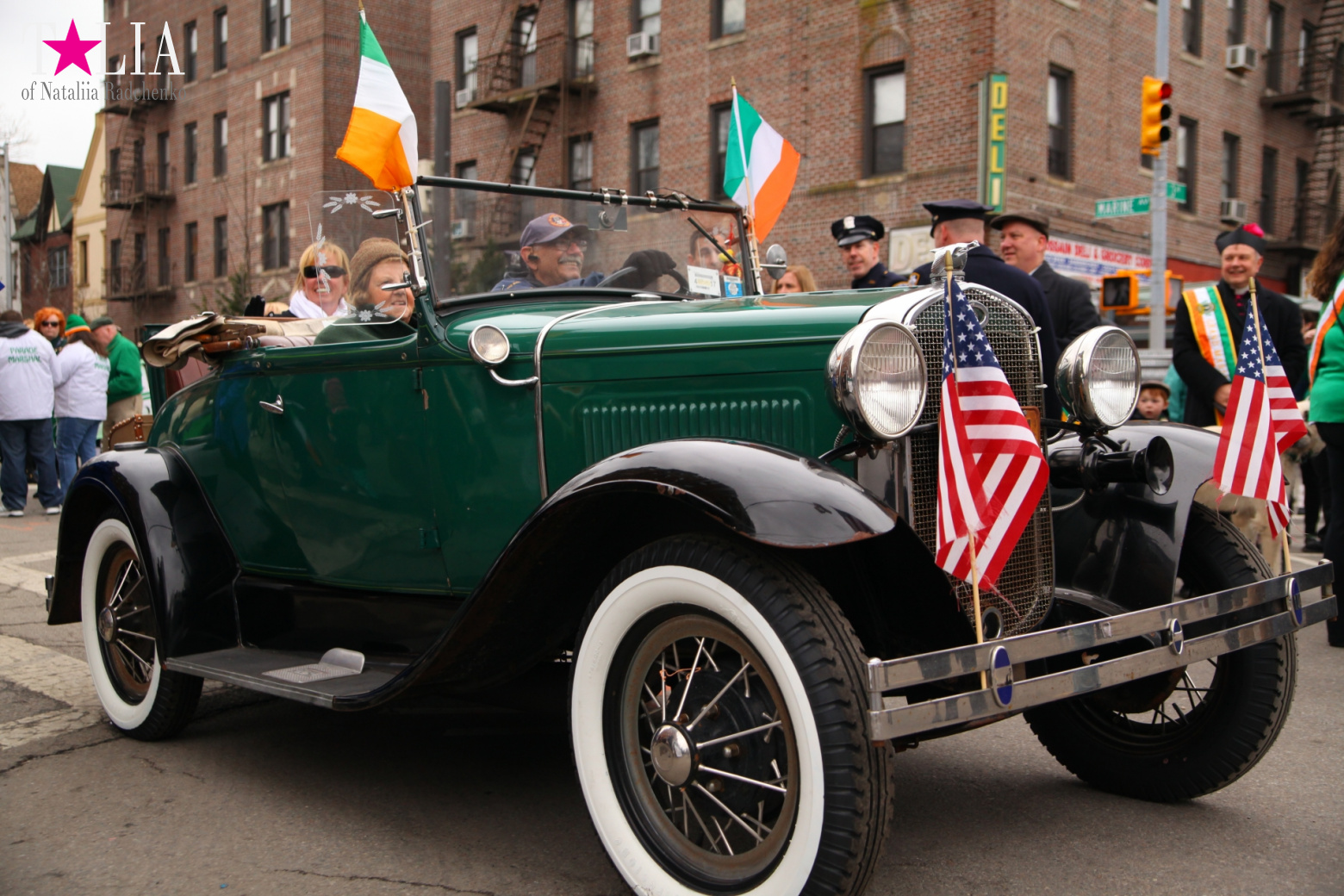 Bay Ridge St. Patrick's Day Parade 2017