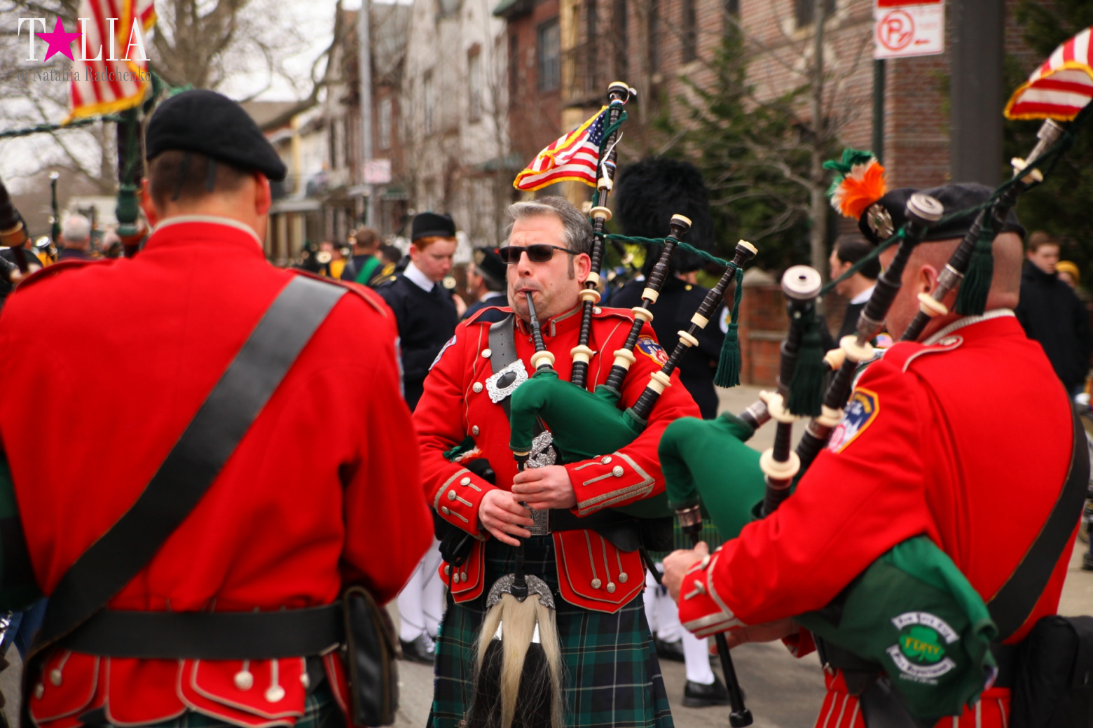 Bay Ridge St. Patrick's Day Parade 2017
