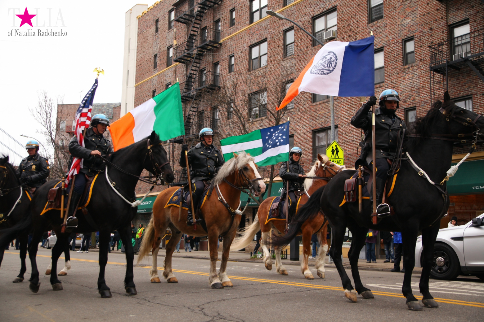 Bay Ridge St. Patrick's Day Parade 2017