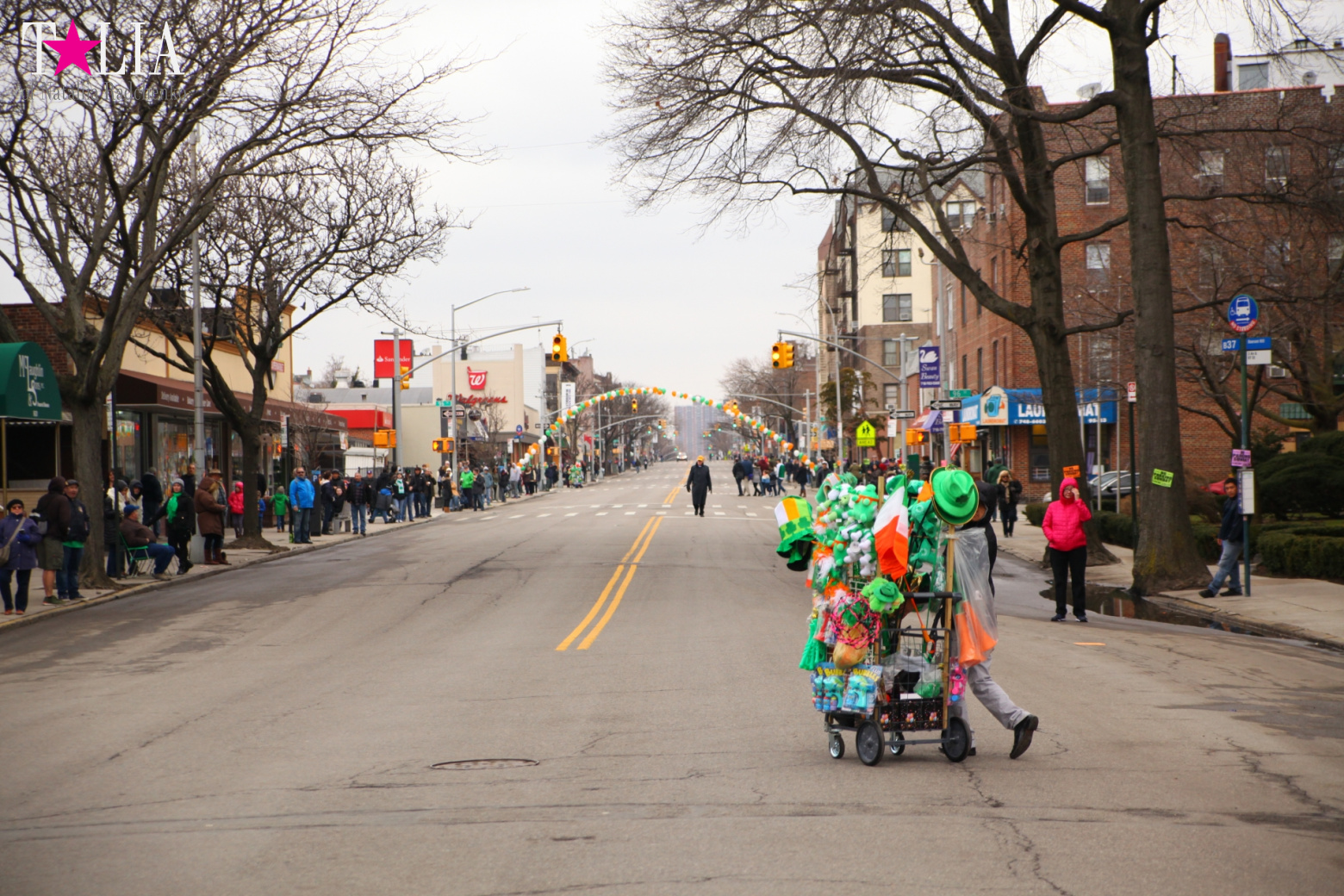 Bay Ridge St. Patrick's Day Parade 2017