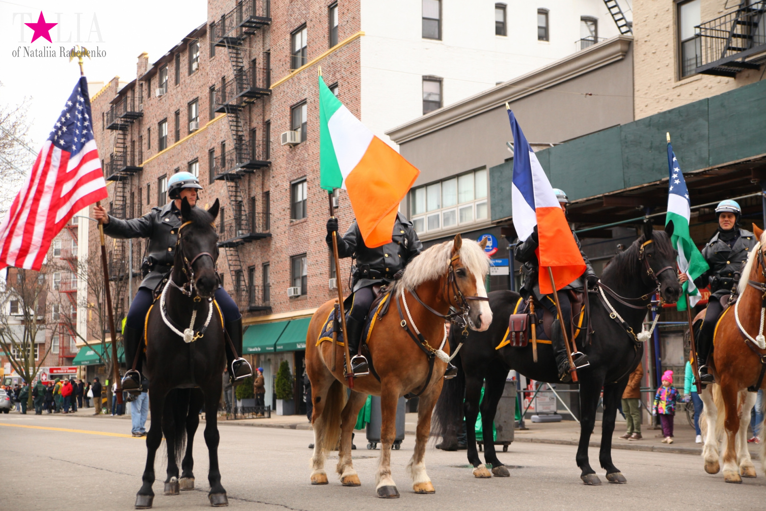 Bay Ridge St. Patrick's Day Parade 2017