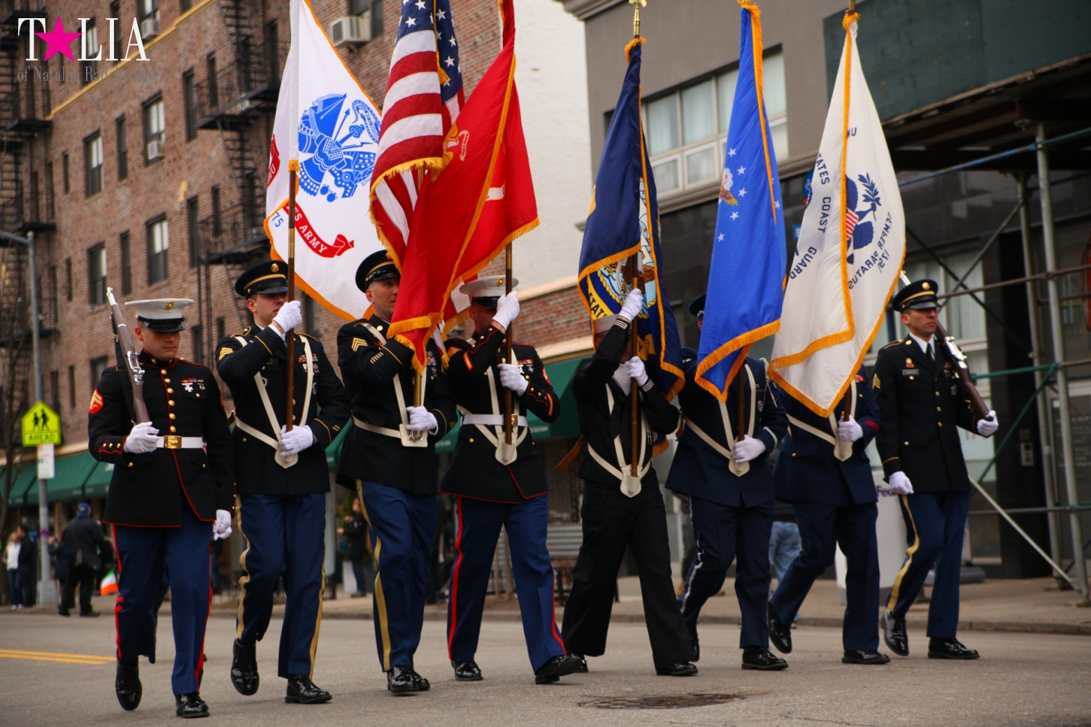 Bay Ridge St. Patrick's Day Parade 2017