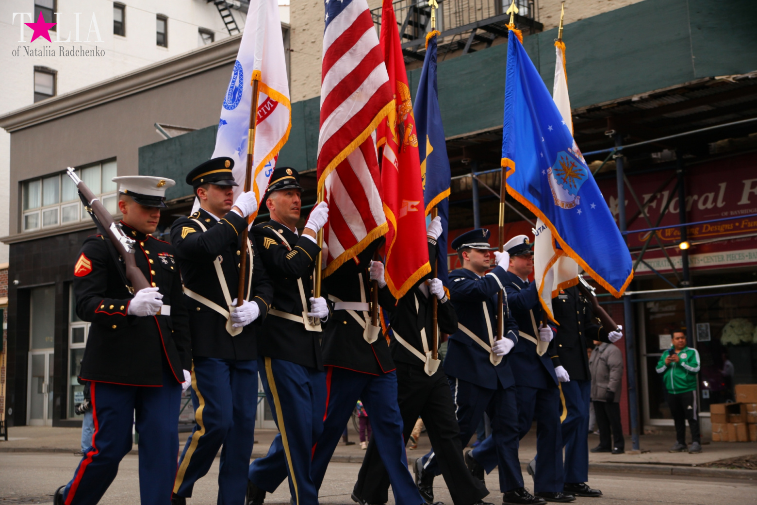 Бей Ридж Парад ко Дню Святого Патрика 2017