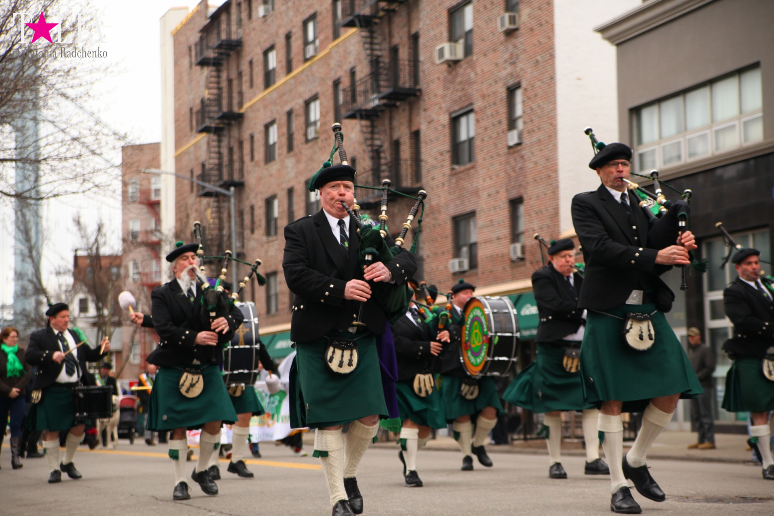 Bay Ridge St. Patrick's Day Parade 2017