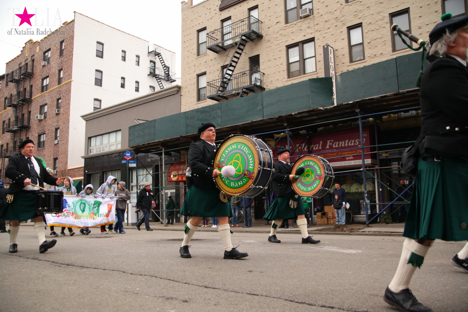 Bay Ridge St. Patrick's Day Parade 2017
