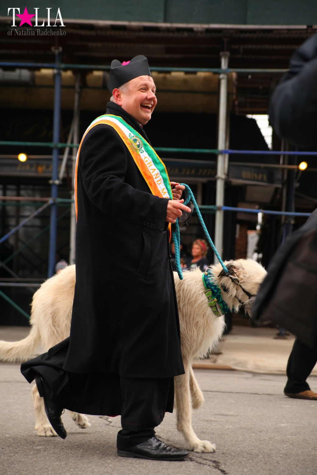 Bay Ridge St. Patrick's Day Parade 2017