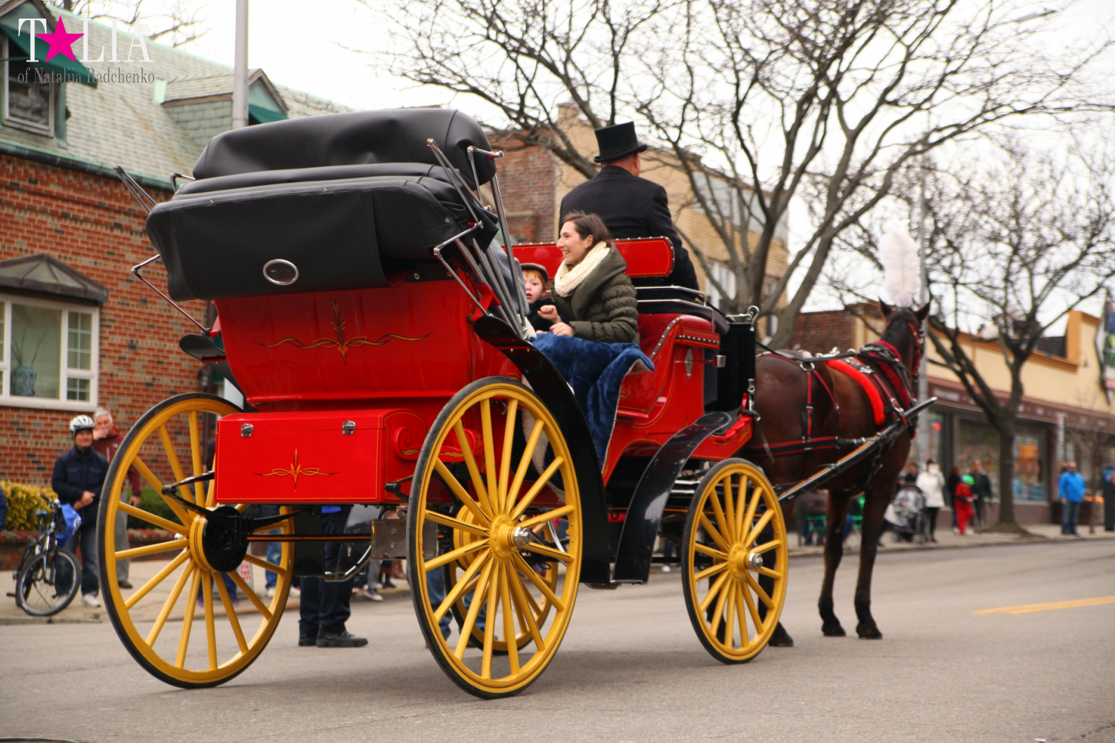Bay Ridge St. Patrick's Day Parade 2017