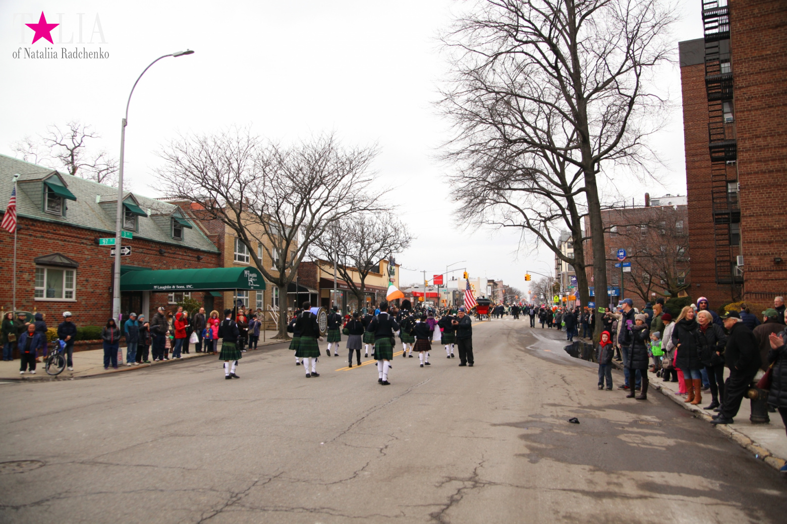 Bay Ridge St. Patrick's Day Parade 2017