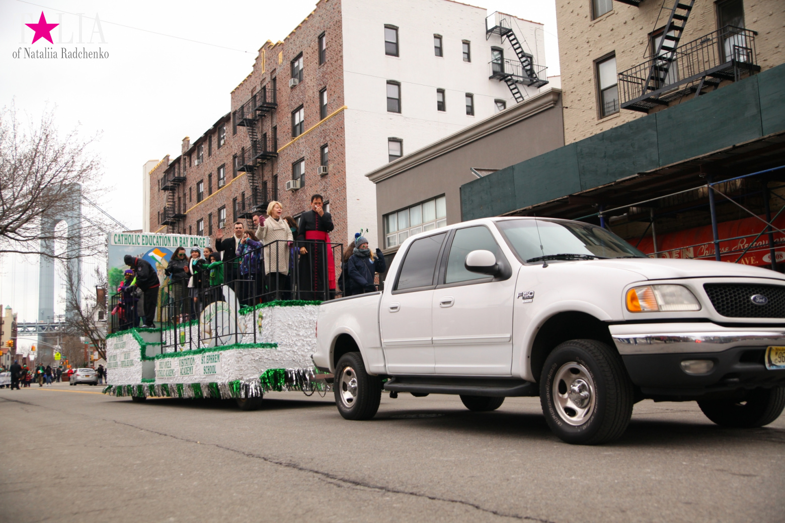 Bay Ridge St. Patrick's Day Parade 2017