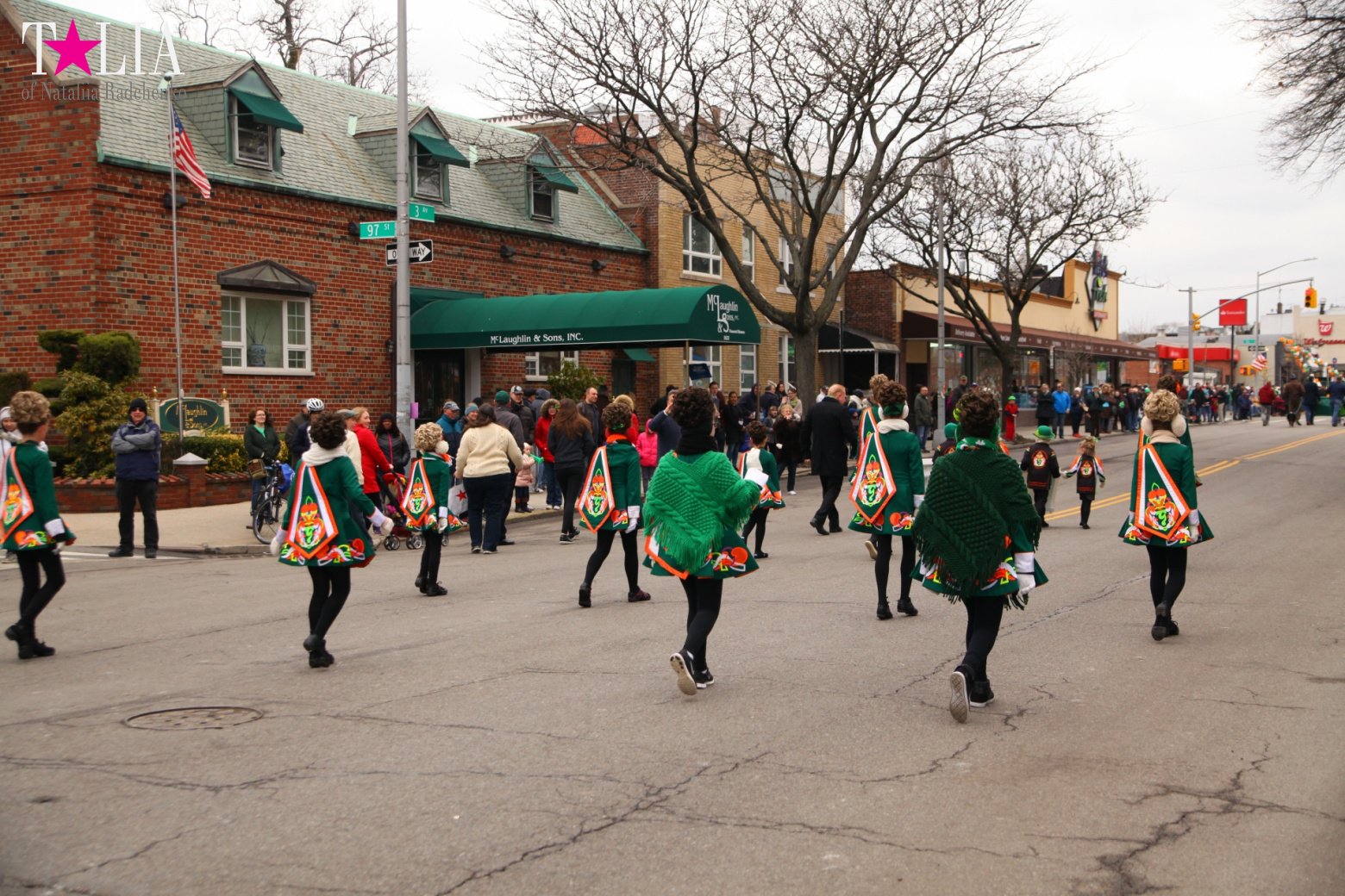 Bay Ridge St. Patrick's Day Parade 2017