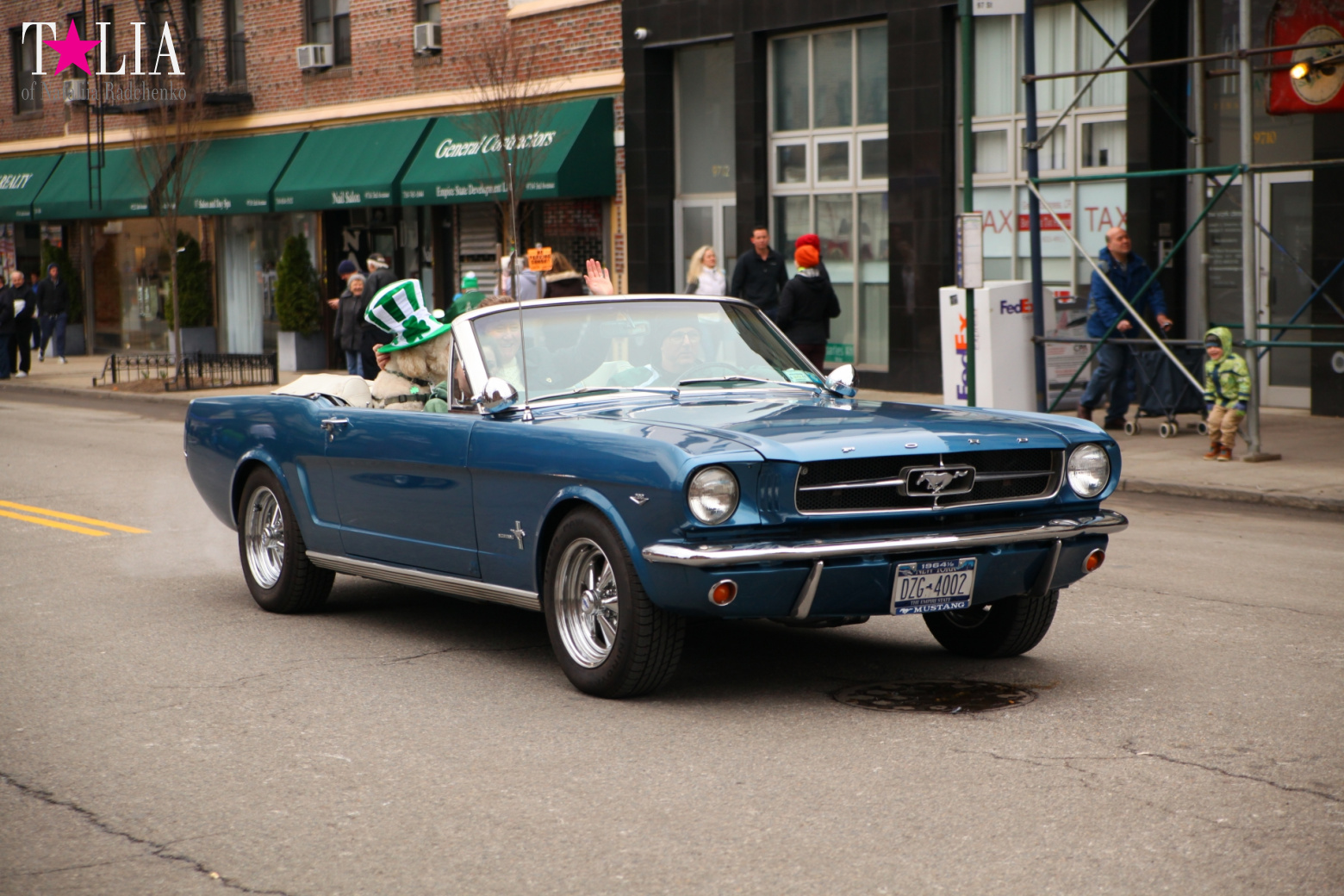 Bay Ridge St. Patrick's Day Parade 2017