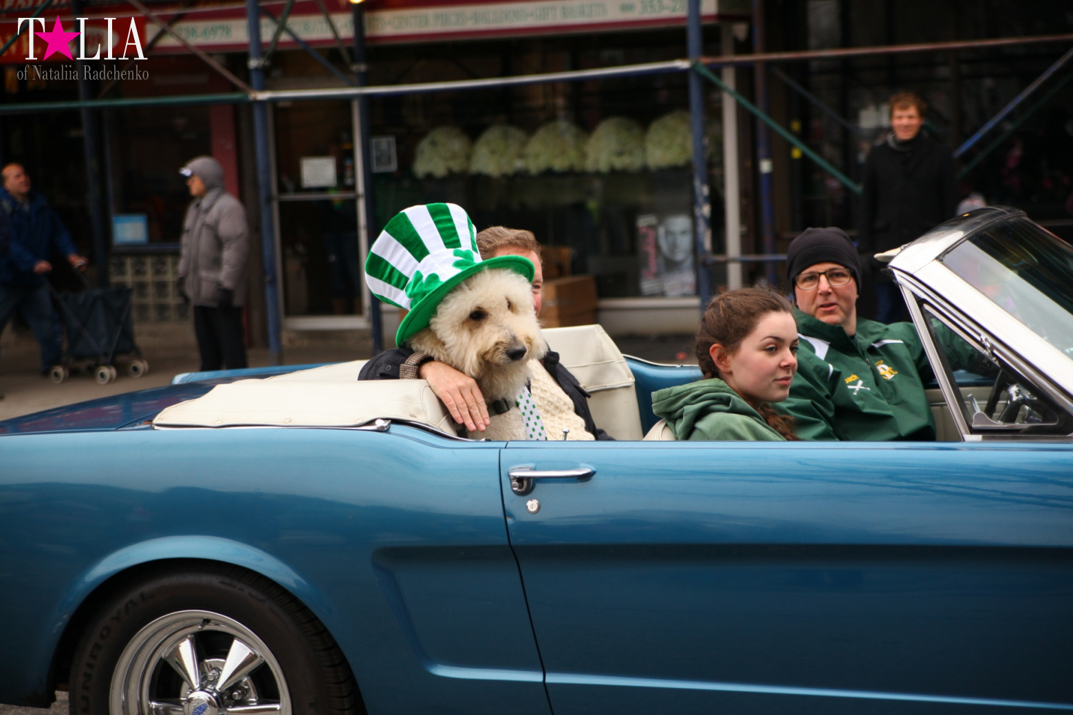 Bay Ridge St. Patrick's Day Parade 2017