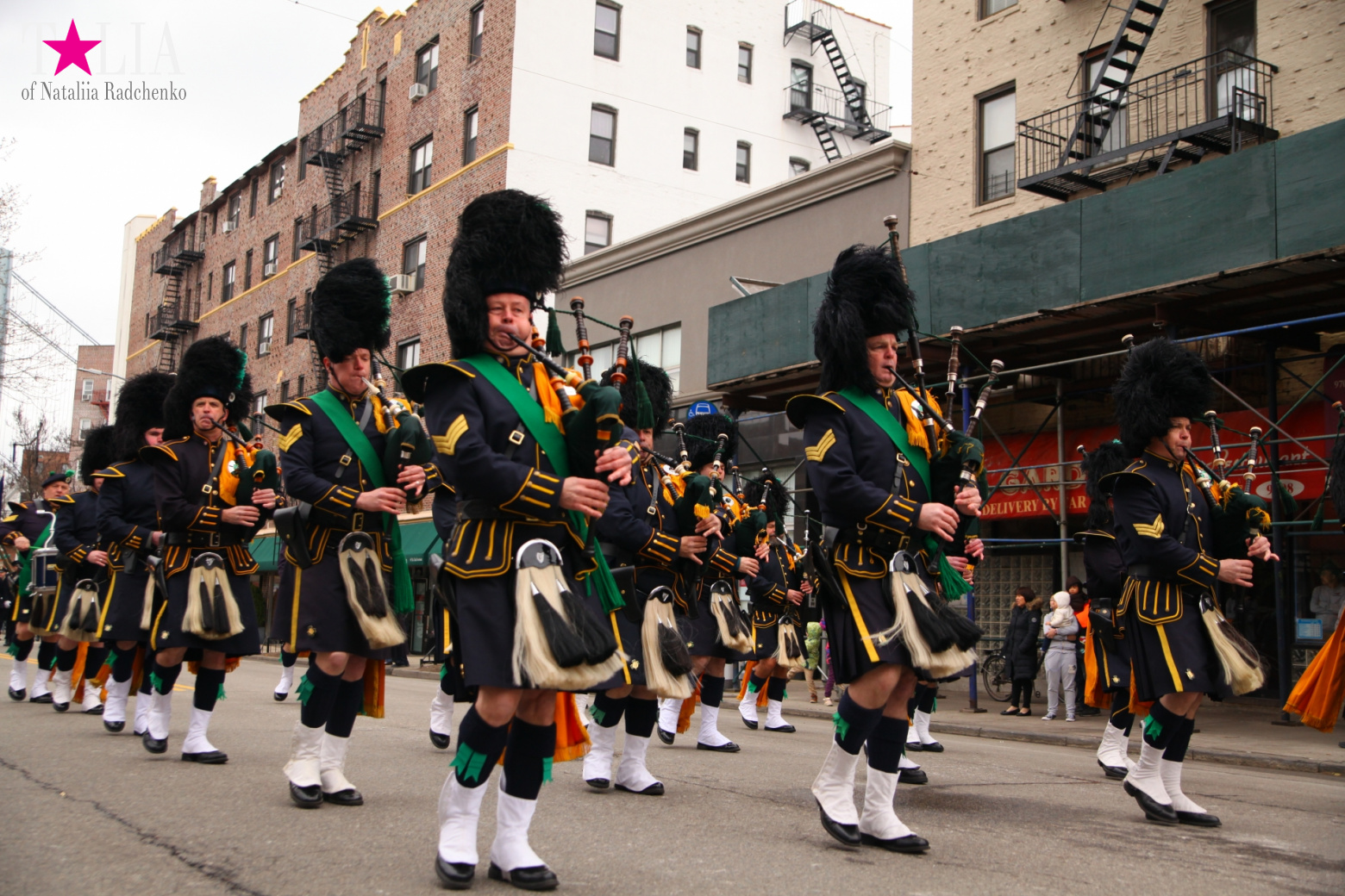 Bay Ridge St. Patrick's Day Parade 2017