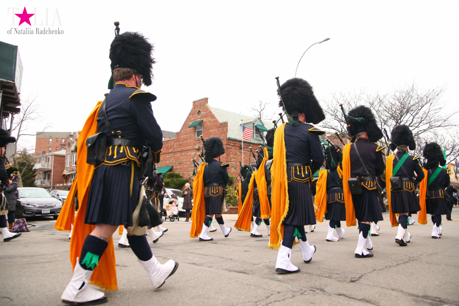 Bay Ridge St. Patrick's Day Parade 2017