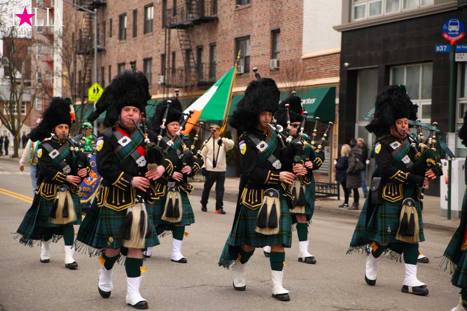 Bay Ridge St. Patrick's Day Parade 2017