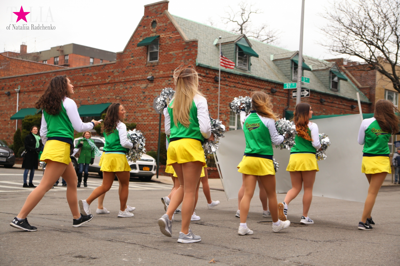 Bay Ridge St. Patrick's Day Parade 2017