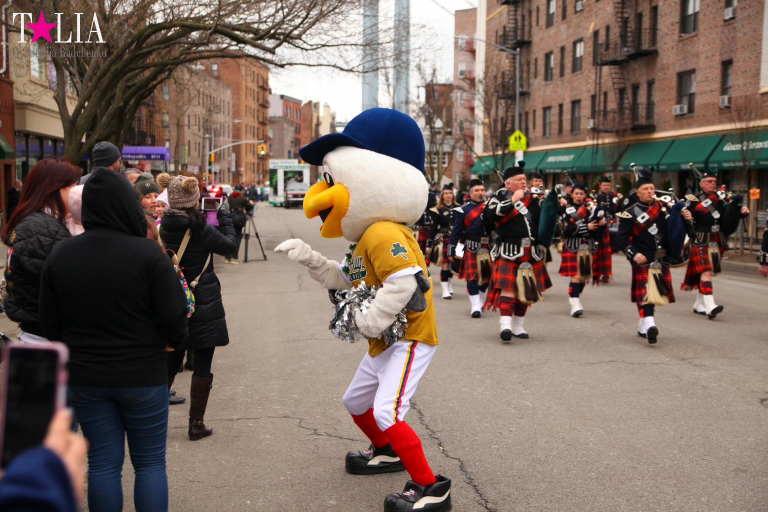Bay Ridge St. Patrick's Day Parade 2017