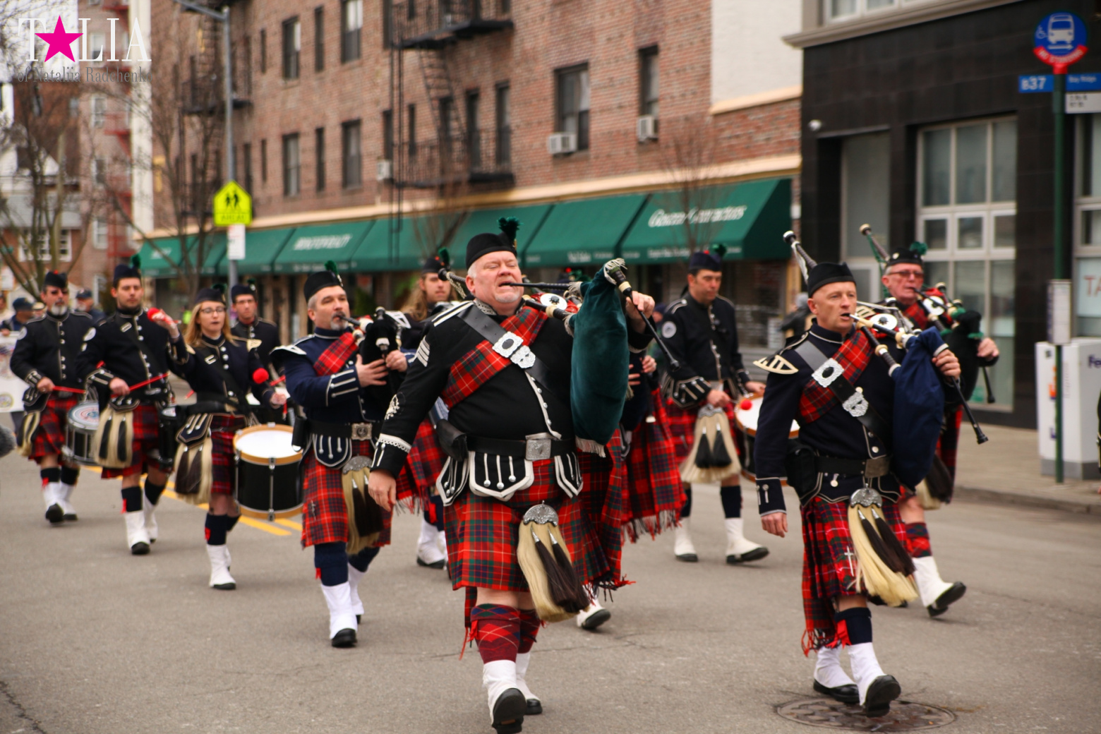 Bay Ridge St. Patrick's Day Parade 2017