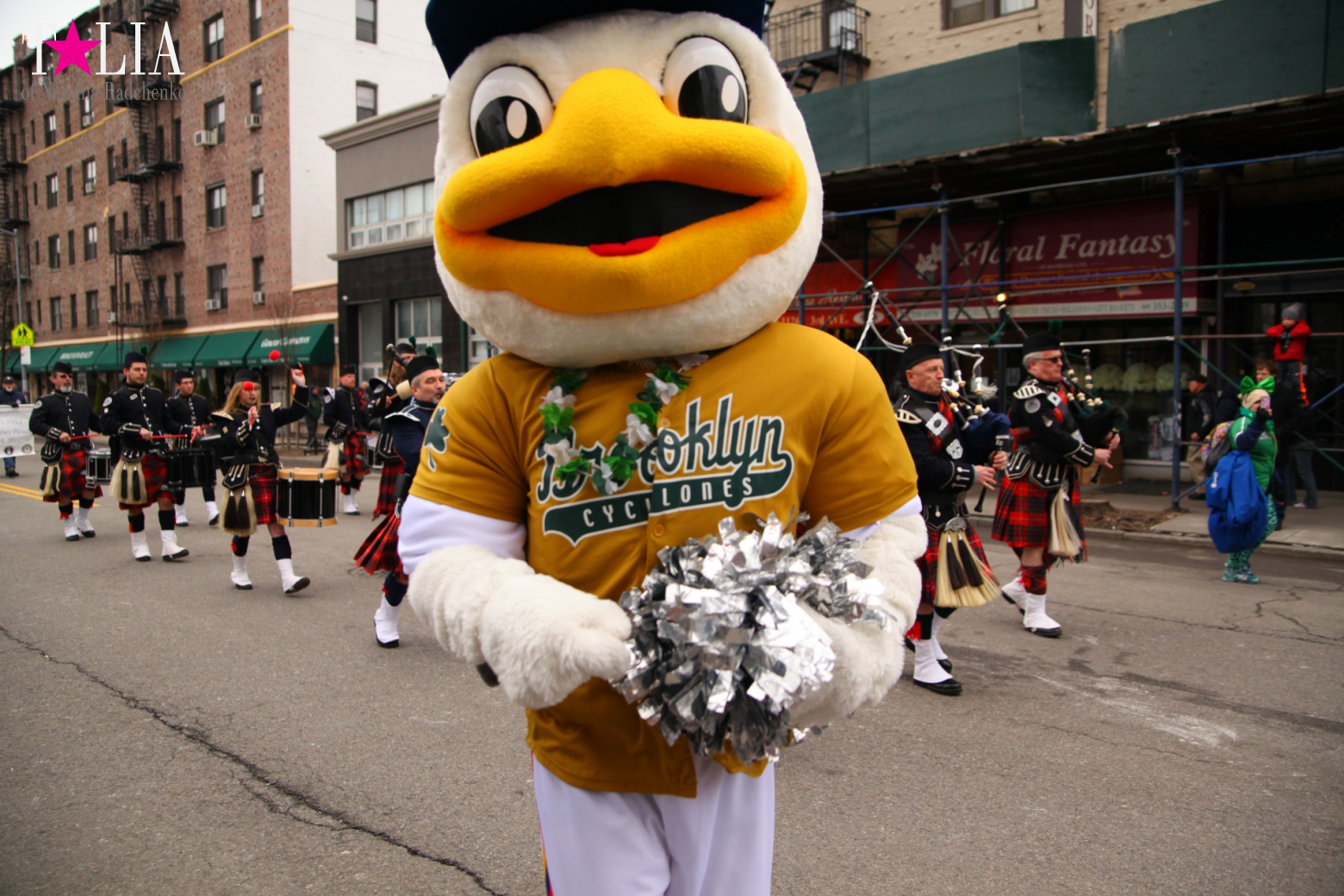 Bay Ridge St. Patrick's Day Parade 2017