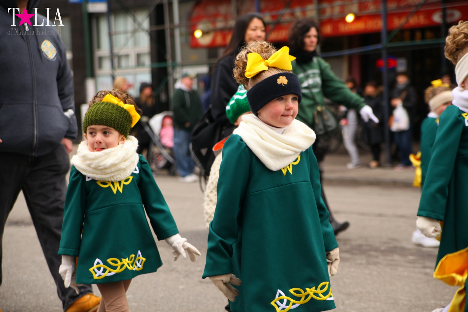 Бей Ридж Парад ко Дню Святого Патрика 2017