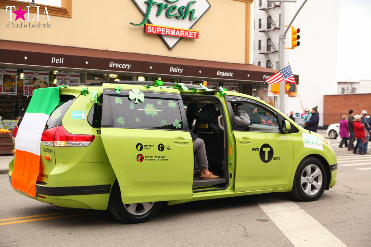 Bay Ridge St. Patrick's Day Parade 2017