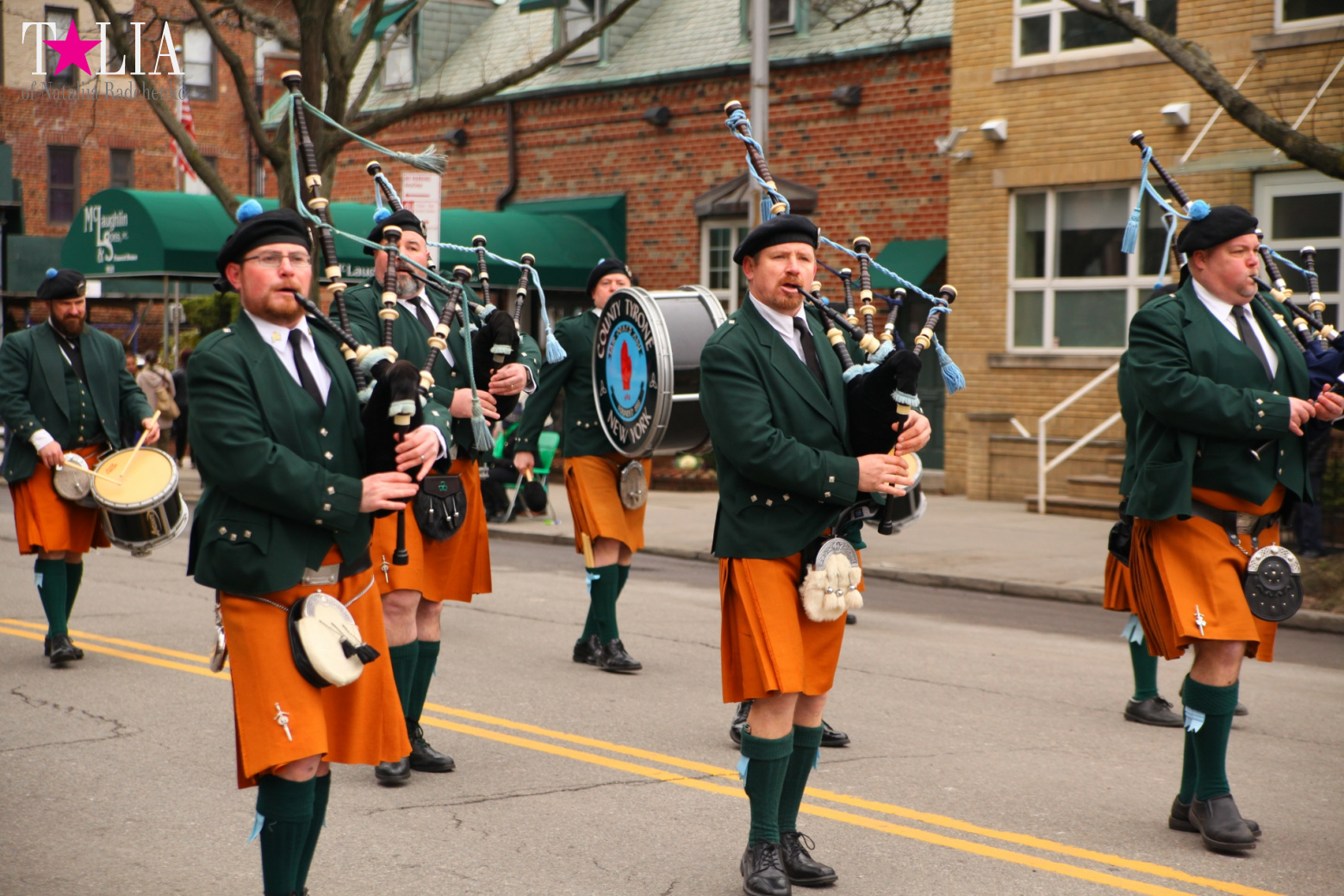 Bay Ridge St. Patrick's Day Parade 2017