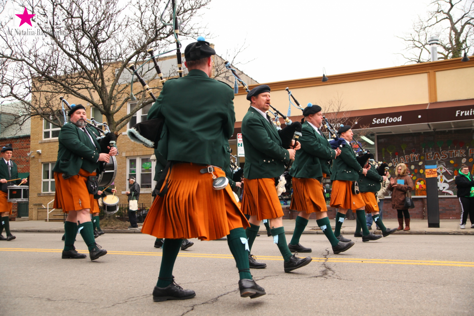 Bay Ridge St. Patrick's Day Parade 2017