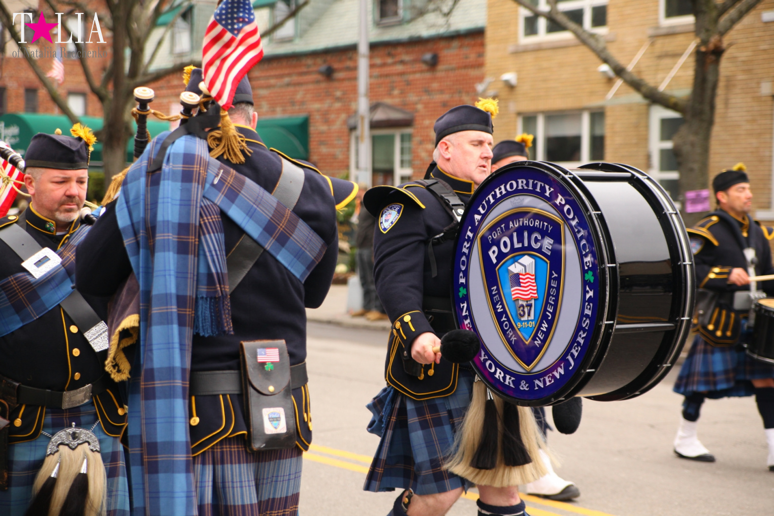 Бей Ридж Парад ко Дню Святого Патрика 2017