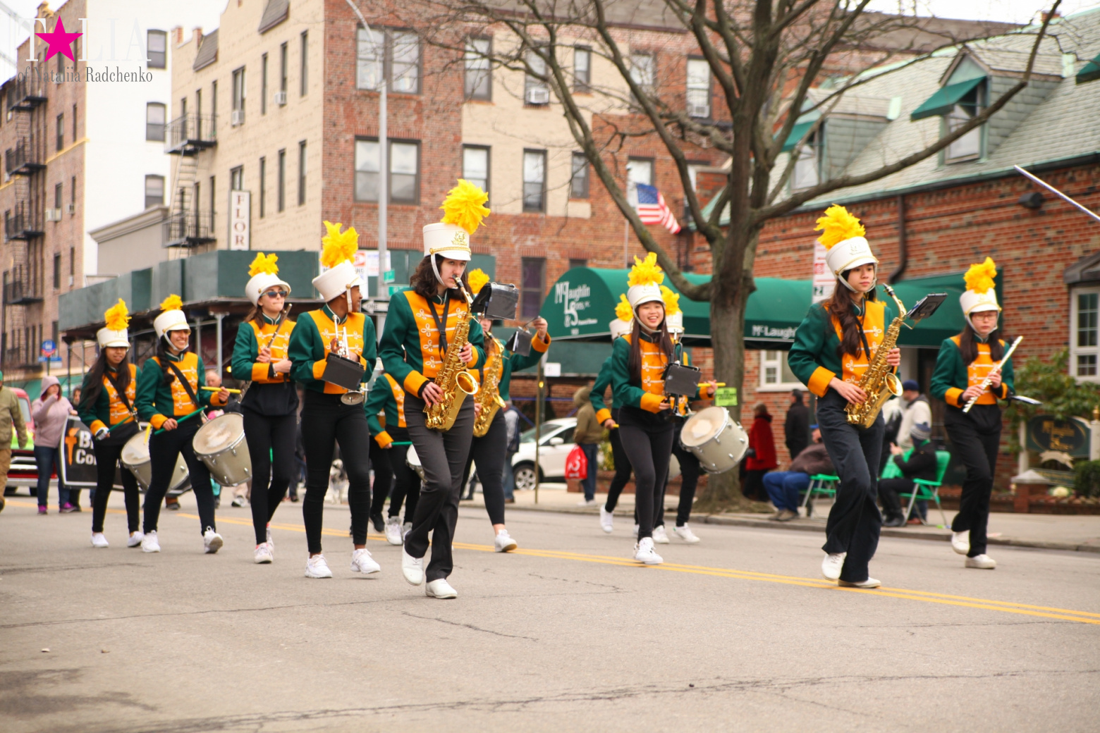 Bay Ridge St. Patrick's Day Parade 2017