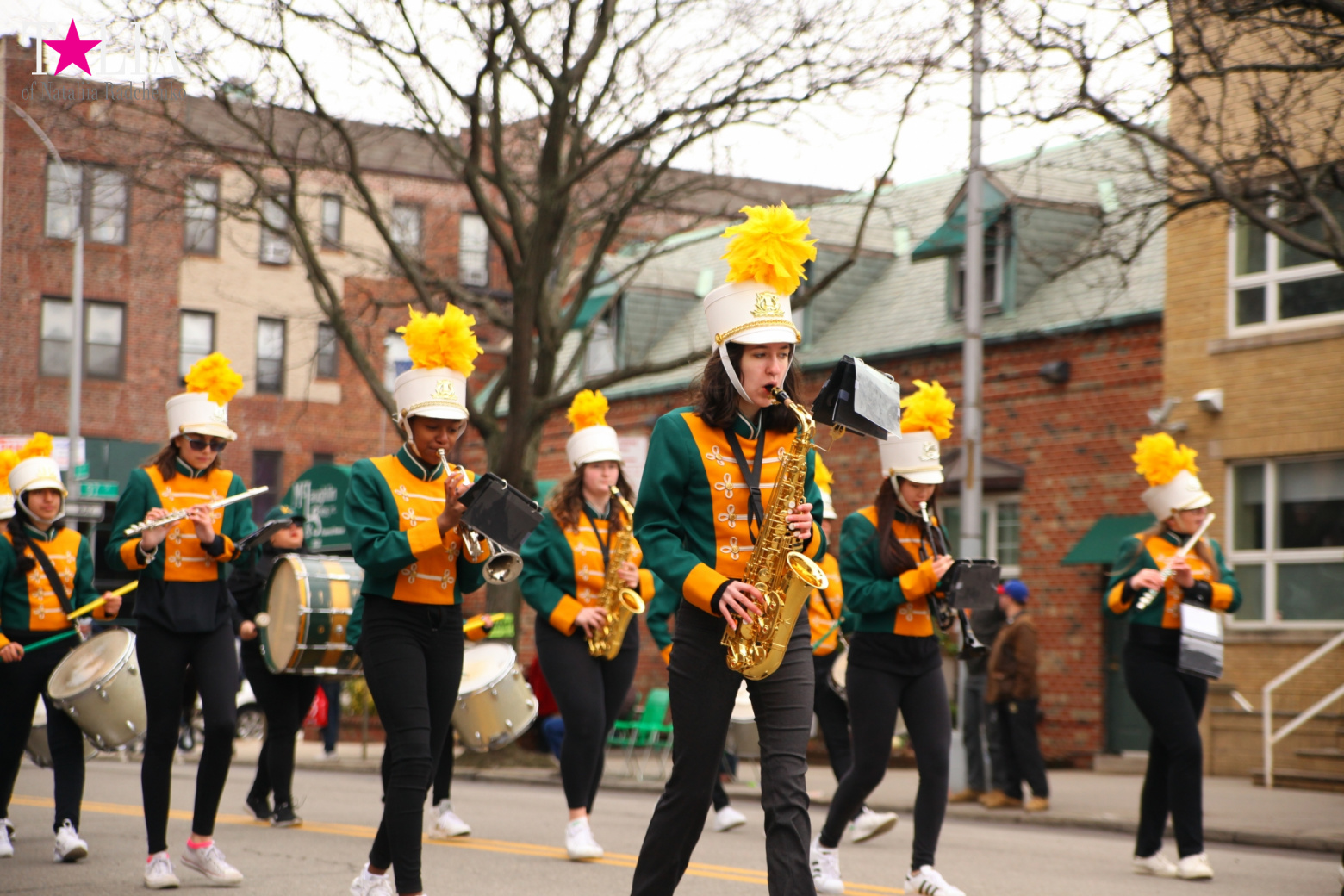 Бей Ридж Парад ко Дню Святого Патрика 2017