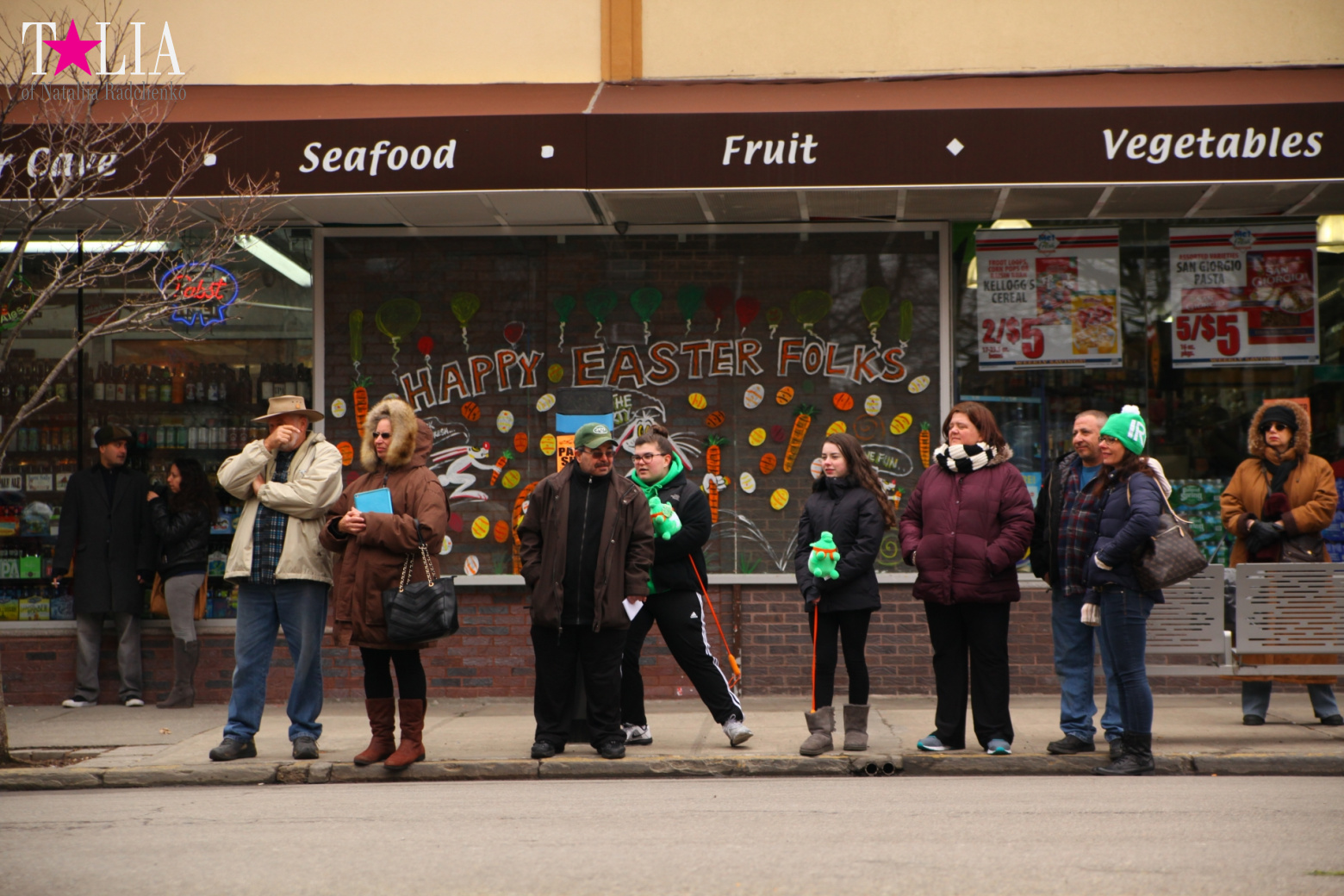 Bay Ridge St. Patrick's Day Parade 2017