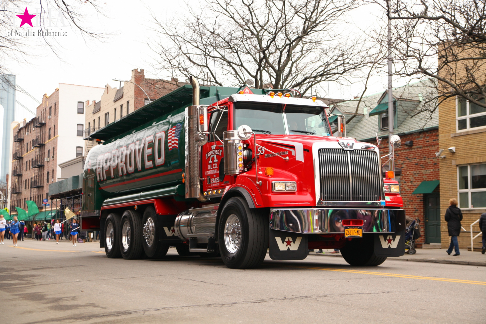 Bay Ridge St. Patrick's Day Parade 2017