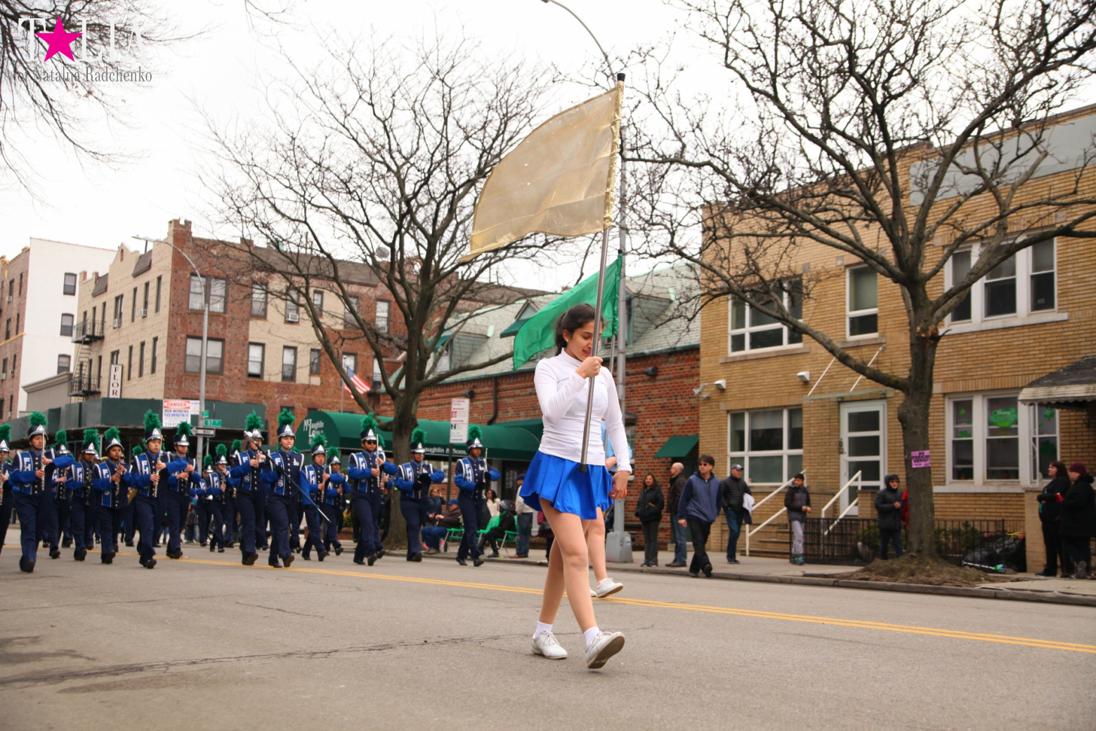 Bay Ridge St. Patrick's Day Parade 2017