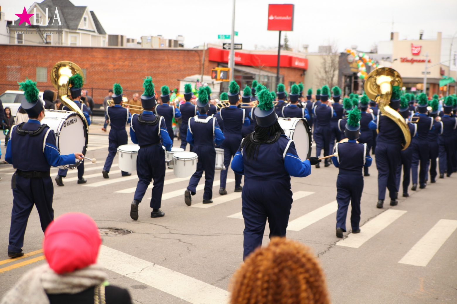 Bay Ridge St. Patrick's Day Parade 2017